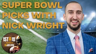 Drafting Super Bowl Winners With Fox Sport s Nick Wright 1st Pod
