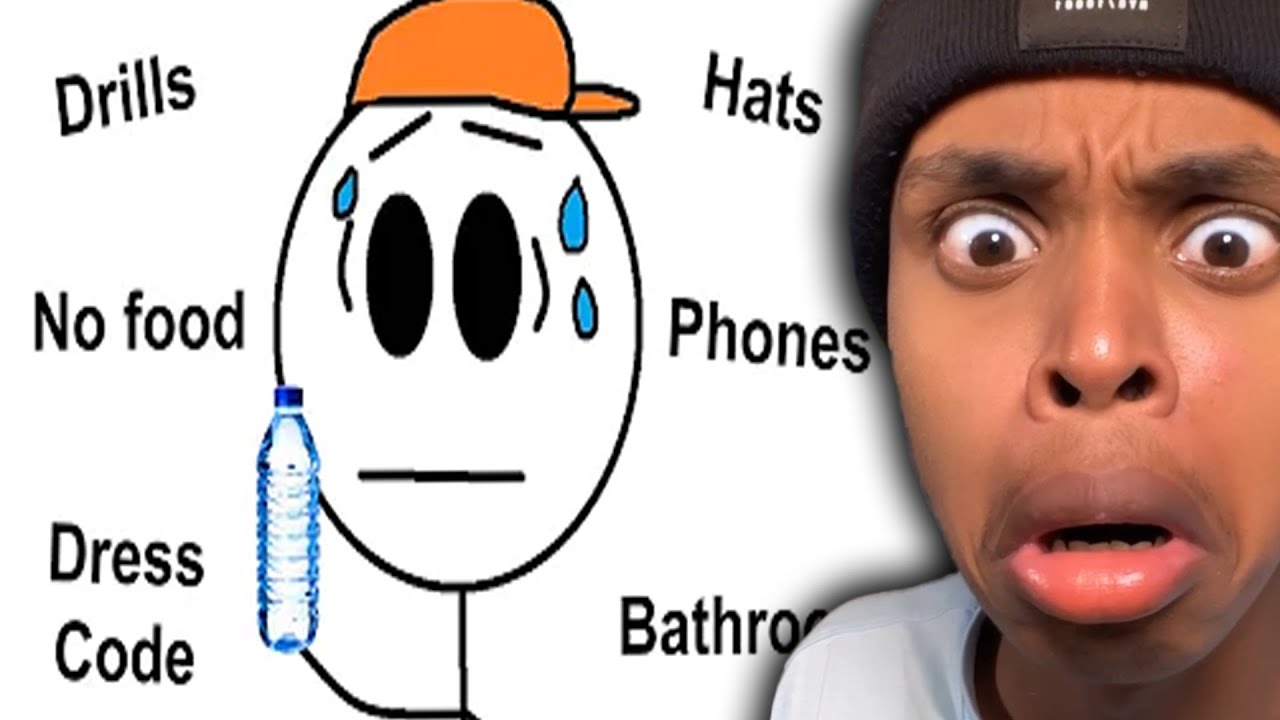 Why School Rules Makes NO SENSE...