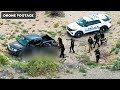 Albuquerque Police Confront Armed Suspect Holding Woman Hostage | Bodycam