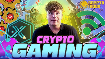 Crypto Gaming 🔥 What is the most popular Crypto Play to Earn Game?