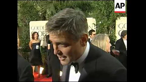 GOLDEN GLOBE ARRIVALS - DayDayNews