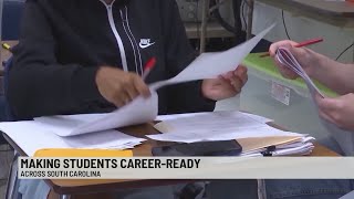 SC EOC wants to add a new system to help students be career-ready by graduation