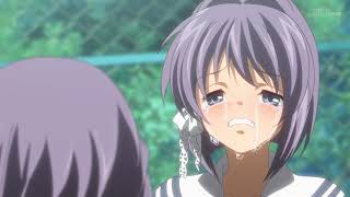 Clannad Nagisa Hurt