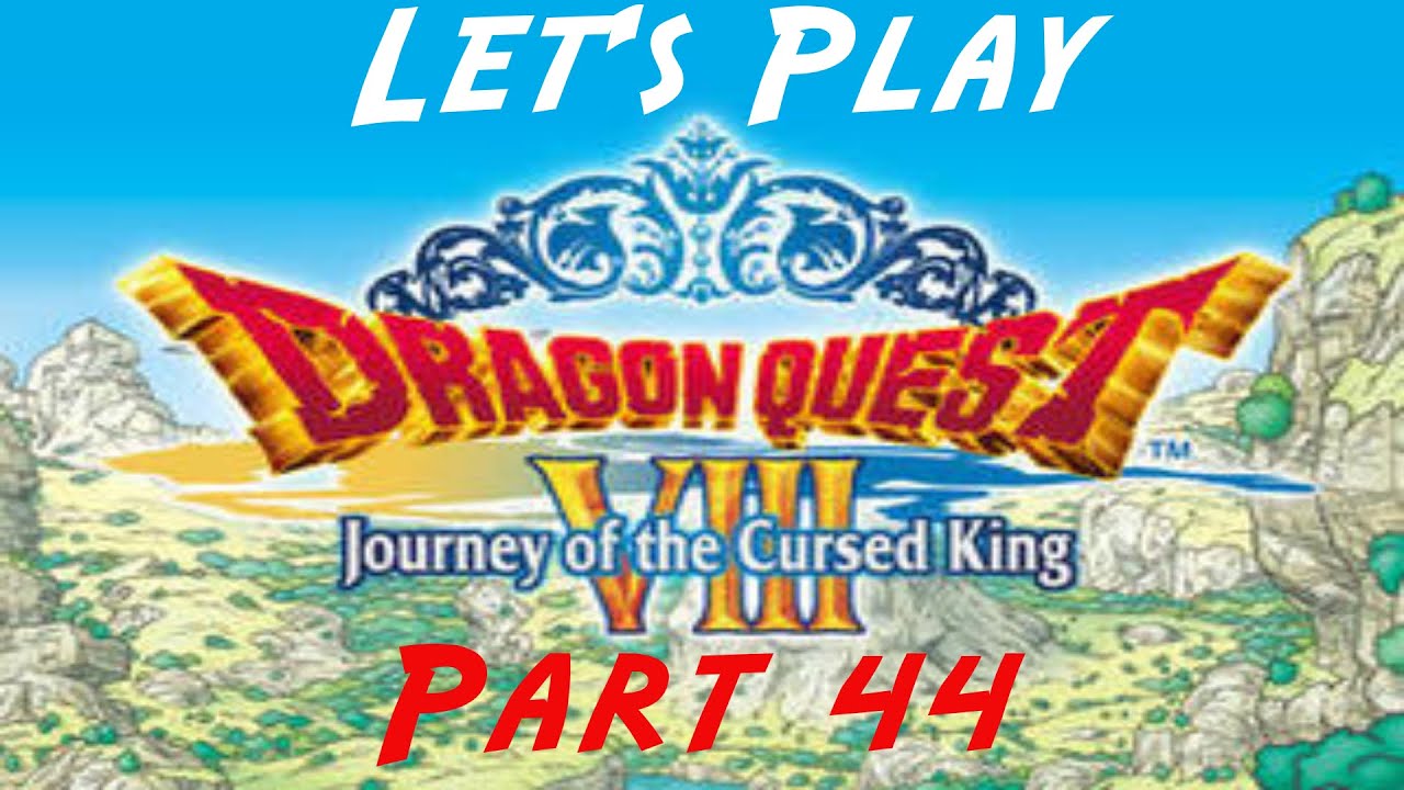 Let's Play Dragon Quest VIII - Part 44 - Pickham