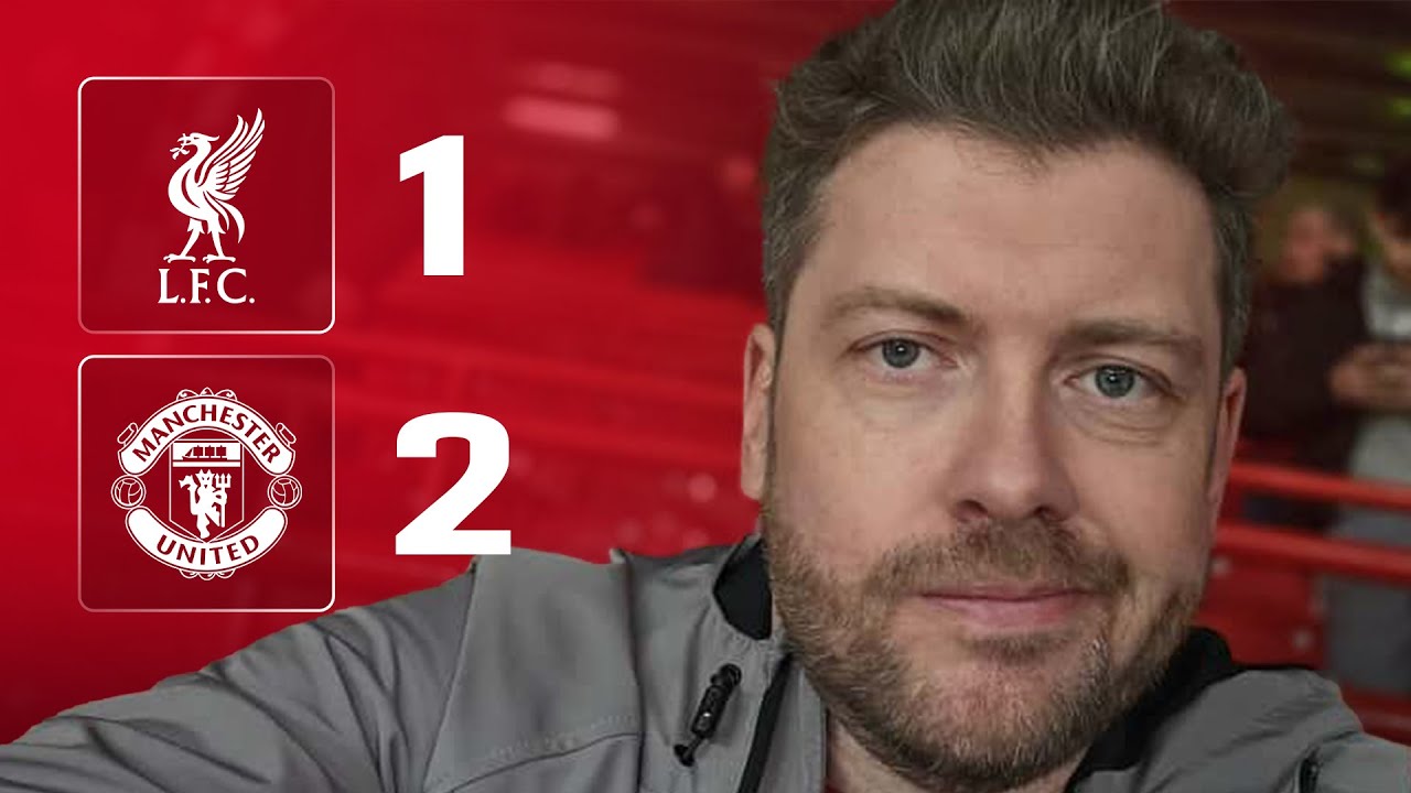 "CAN'T LOSE THIS MANY AND EXPECT TO WIN THE LEAGUE" | LIVERPOOL 1-2 MAN UNITED | MAYCH REACTION 