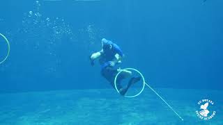 Nu Boyana Stunt Academy - Underwater Stunt Course - Behind The Scenes