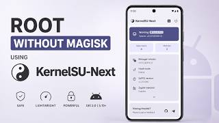Root Any Android Without Magisk & Install KernelSU | Fix Banking Apps & Play Integrity | SUSFS