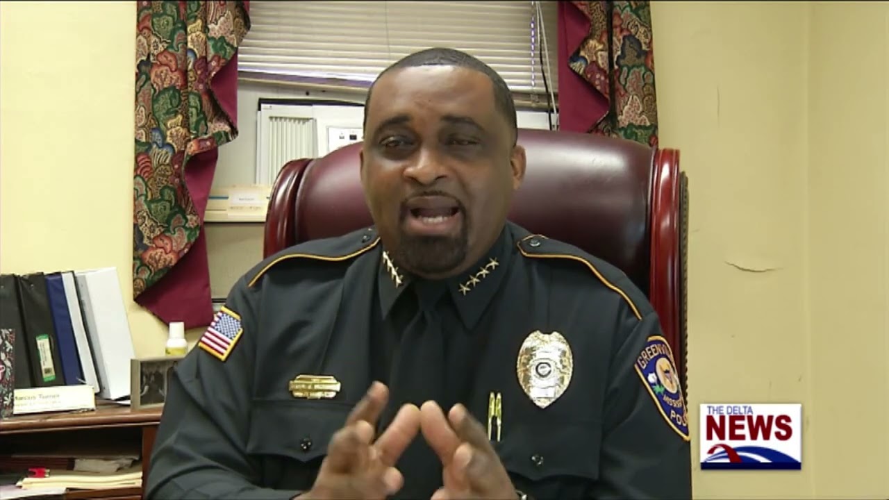 Greenville Police Department Hiring