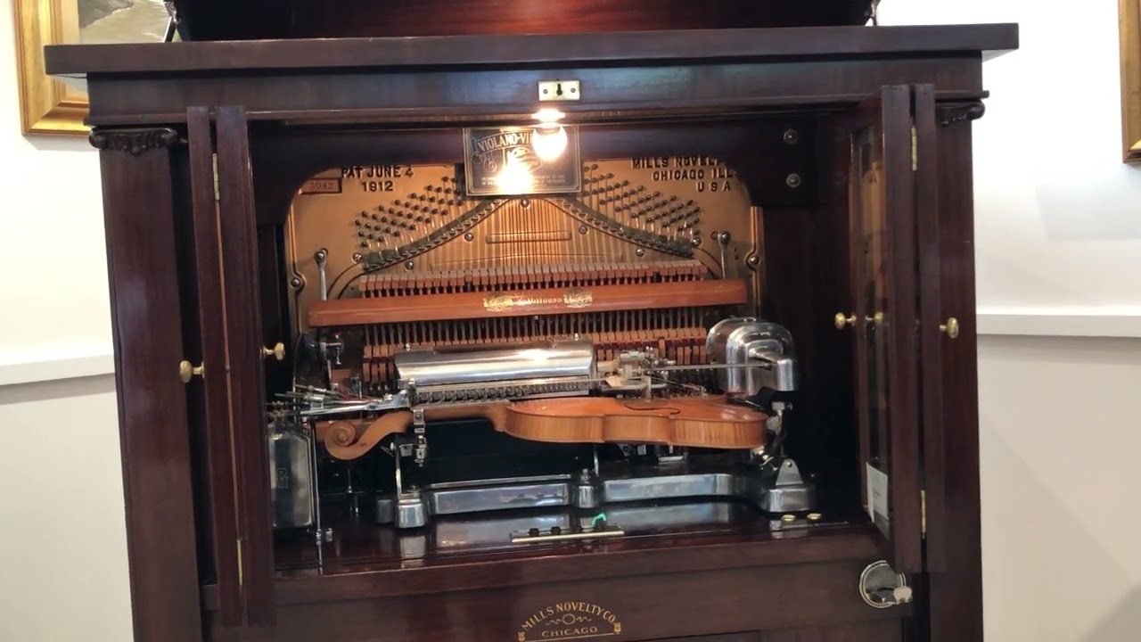 1927 Mills Violano Virtuoso