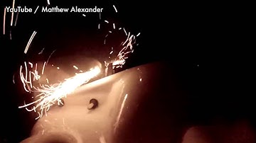 When fireworks go wrong
