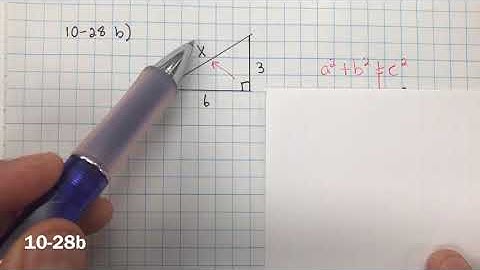 CPM Homework 10-26, 28a&b, 29ab&c, and 30ab&c