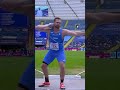 Riviviamo le emozioni dei nostri azzurri - Zane Weir 🥇 #italiateam #europeangames