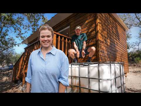 Farm Water System Installation Brings Plumbing Challenges, Equipment Failures, and a Satisfying Breakthrough