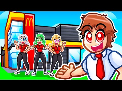 Opening A Food Restaurant With MY CRAZY FAN GIRLS...