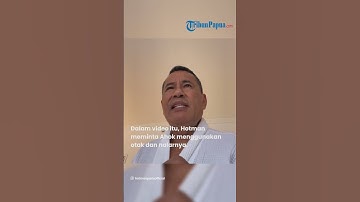 Hotman Paris Geram Ahok yang Ambil Bonus Miliaran Saat Di Pertamina: Otak Pintar atau Oon Bawaan