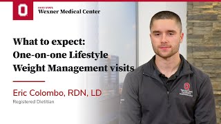 What to expect: One-on-one visits for Lifestyle Weight Management | Ohio State Medical Center