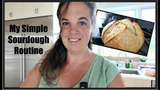 First Time in 3 years!!! Plus my sourdough recipe & canning black beans