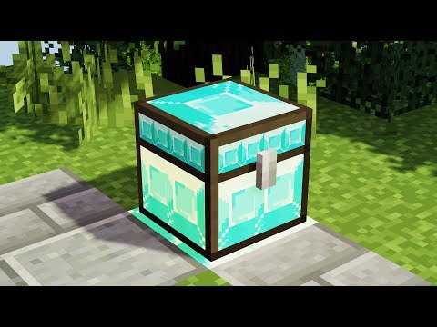 Minecraft: Colored Chest [One Single Command] #1