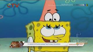 Berjualan Coklat Part 1(SPONGEBOB SQUAREPANTS)Bahasa Indonesia