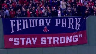 Aerosmith ~ Dream On..."Boston Strong"