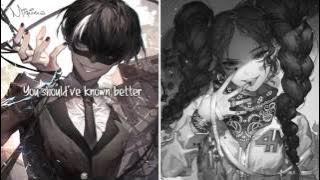 「Nightcore」→ Black Widow (Switching Vocals)