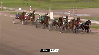 Vidéo de la course PMU PRIX DIAMOND ER