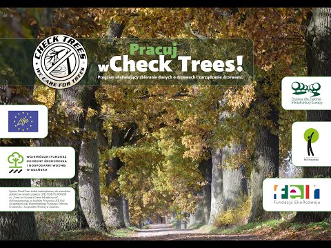 Check Trees - konto arborysty