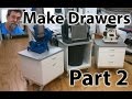 How to make drawers part 2 Dave Stanton easy woodworking kreg How to make drawers part 2 Dave Stanton easy woodworking kreg