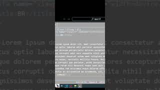 br tag kyo use krte hai? #htmltags #html #javascript