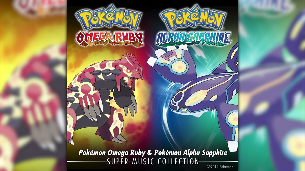 Sea Mauville - Pokémon Omega Ruby \u0026 Alpha Sapphire