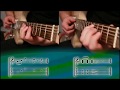 GUITAR TUTORIAL: Katamari Damacy "The Wonderful Star's Walk is Wonderful"