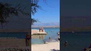 LUČICA BEACH - ISLAND VIR, CROATIA