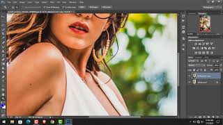 Tutorial Channel Quicky Tool Pro Editing Pictures Change Background Ep-25 Using Blur