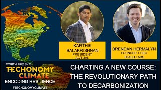 Charting A New Course: The Revolutionary Path To Decarbonization