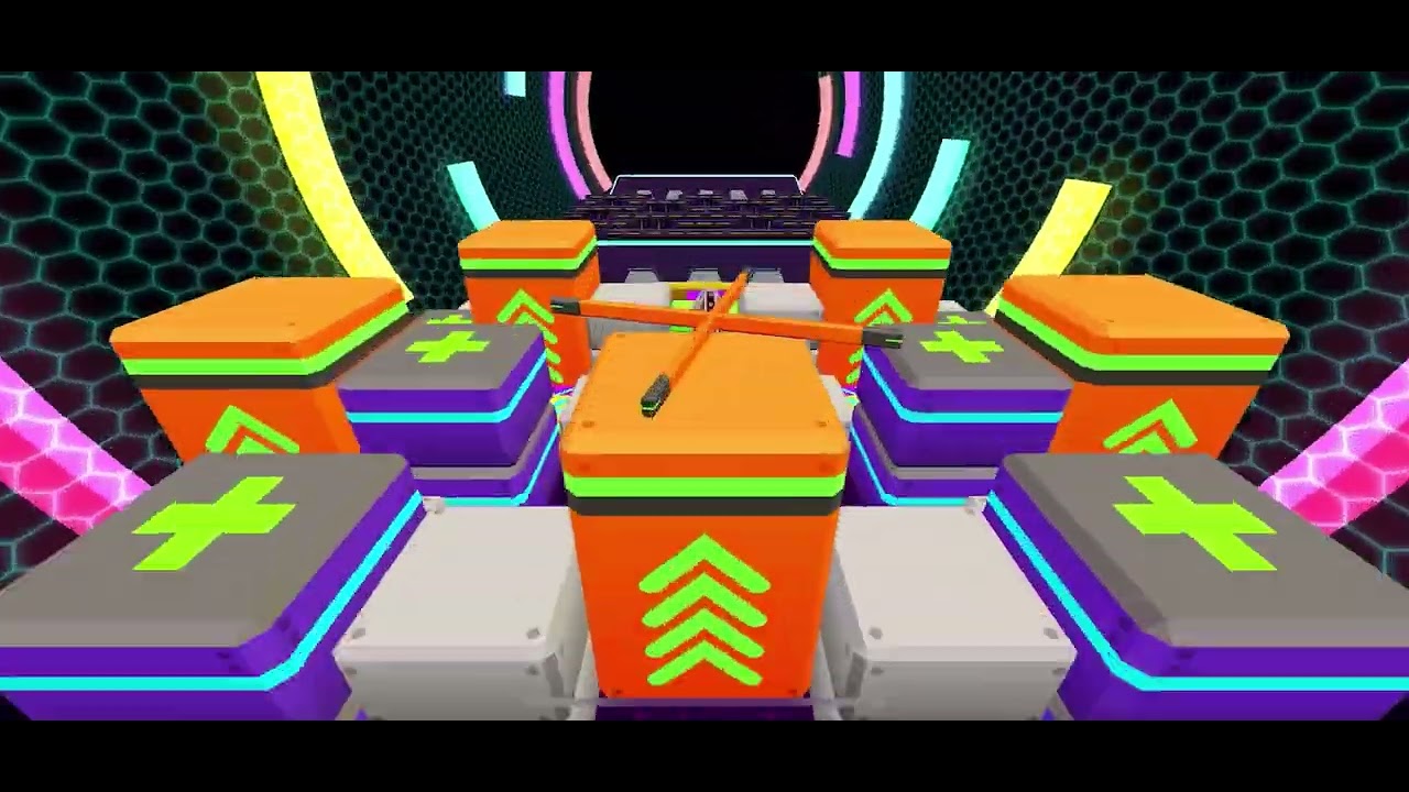 Probando el truco de la armadura en PK XD