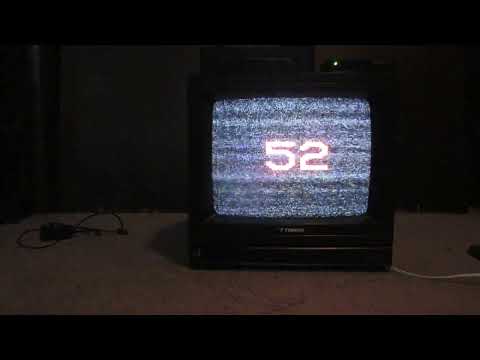 Eyes Down - Eels (1989 Teknika TV)