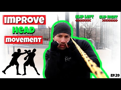 Learn How To Dodge Punches (BOXING TIP SERIES) - YouTube