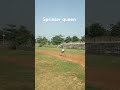 sprinter queen. ..khelo India Pakur Pakur jharkhand #coach #minivlog #SPRINTER#COACH# track .