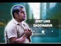 JUST LIKE ZACCHAEUS-REGIS DANESE-COVER | FAZ UM MILAGRE EM MIM(COMO ZAQUEU)|UCKG SONG| MÚSICA| IURD