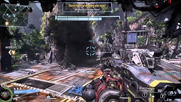 Titanfall multiplayer Capture the flag #1