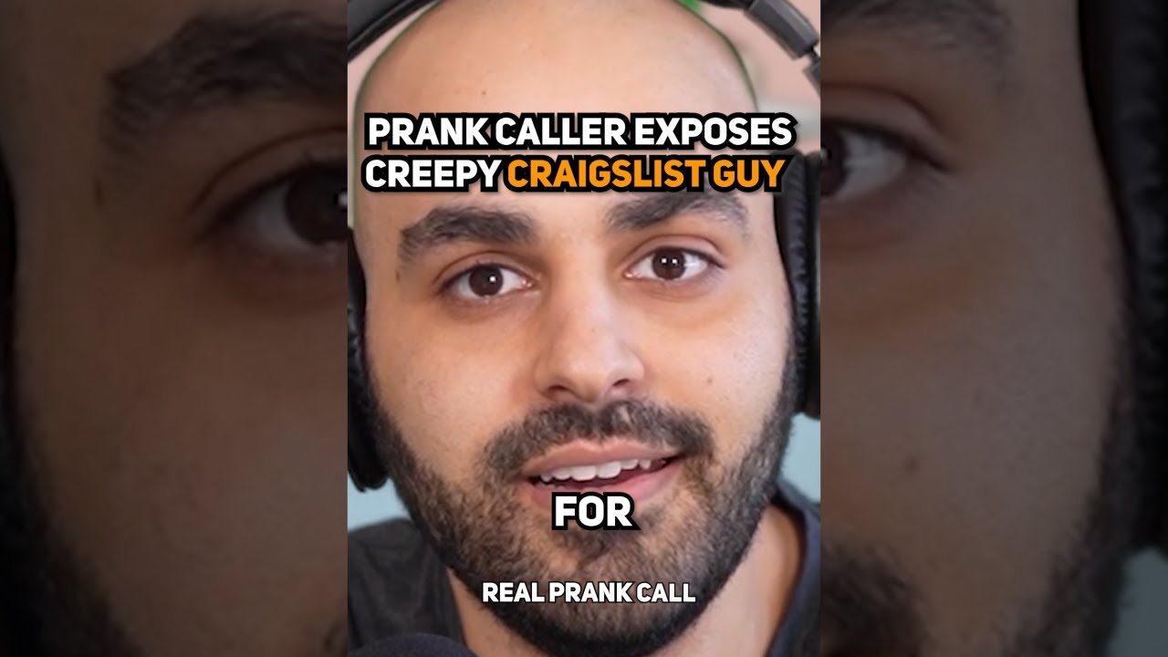 Prank (Craigslist Calls)