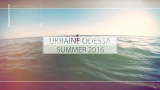 GoPro Summer 2016 Ukraine Odessa