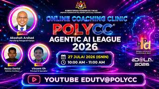 Online Coaching Clinic for POLYCC Agentic AI League 2026 Online Coaching Clinic for POLYCC Agentic AI League 2026