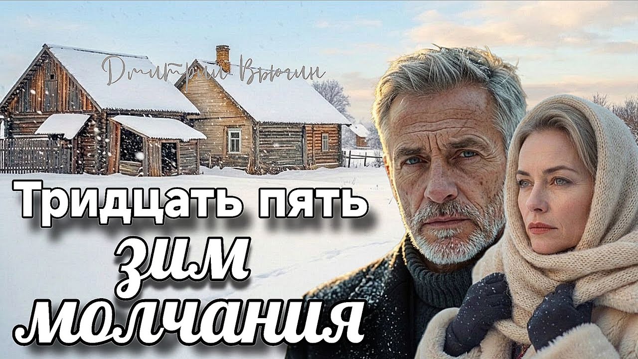 Тридцать пять зим молчания 