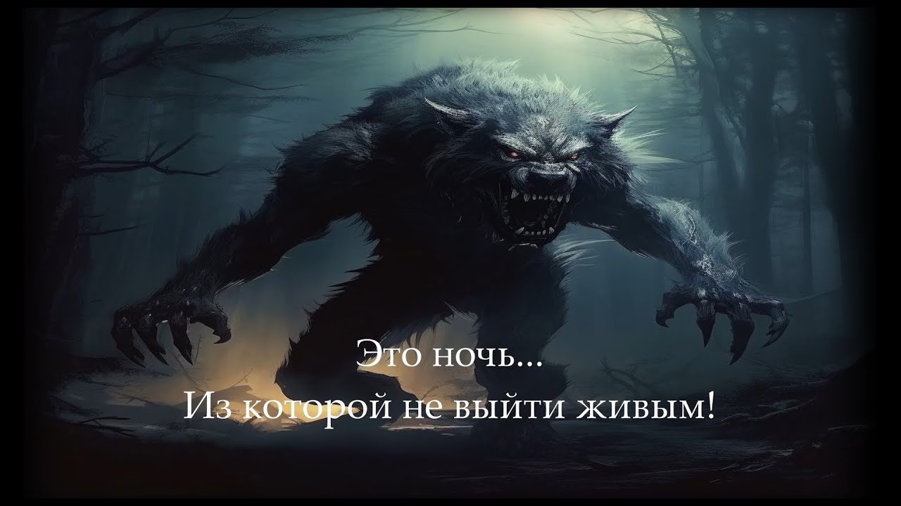 Powerwolf - Night Of The Werewolves [Lyrics] 