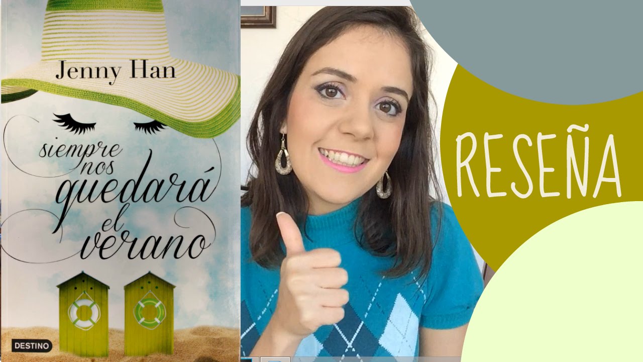 Siempre nos quedará el verano - Jenny Hann - YouTube
