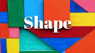 WAVE Art Lesson 10 - Line, Shape, and Form