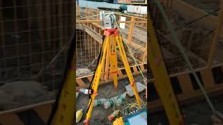 Sinorock SY7 Ultra Sonic Pile Integrity Tester CSL Testing on site.