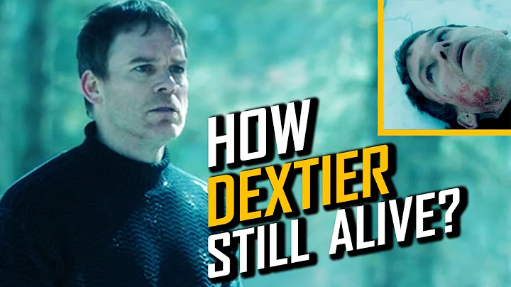 What happens to Dexter's son? (2023)
