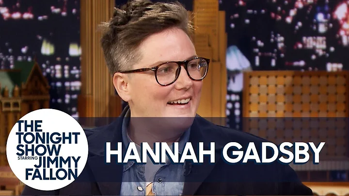 Hannah Gadsby Sent a Legendary First Text to Emma ...